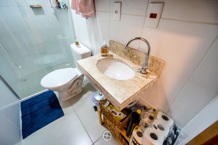 Apartamento à venda com 48m², 2 quartos e 1 vagaBanheiro