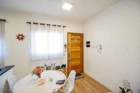 Apartamento à venda com 48m², 2 quartos e 1 vagaSala