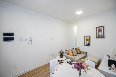 Apartamento à venda com 48m², 2 quartos e 1 vagaSala