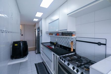 Apartamento à venda com 91m², 2 quartos e 2 vagasCozinha