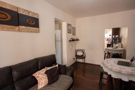 Apartamento à venda com 63m², 2 quartos e 1 vaga Apartamento à venda com 63m², 2 quartos e 1 vagaSala