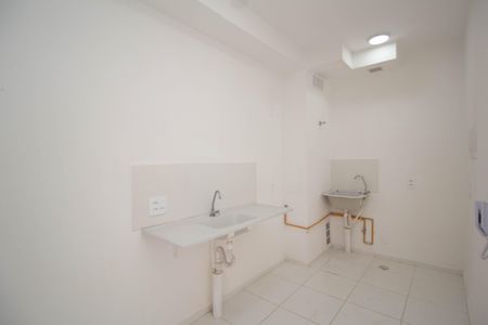 Apartamento para alugar com 33m², 2 quartos e sem vaga Apartamento para alugar com 33m², 2 quartos e sem vagaCozinha