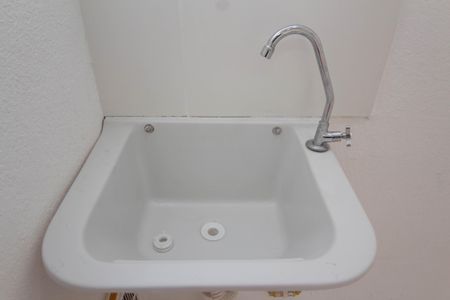 Apartamento para alugar com 33m², 2 quartos e sem vaga Apartamento para alugar com 33m², 2 quartos e sem vagaÁrea de Serviço