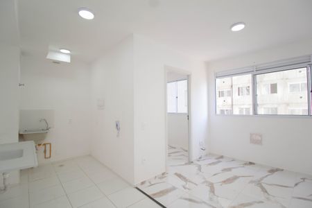 Sala de apartamento para alugar com 2 quartos, 33m² em Jardim Pereira Leite, São Paulo
