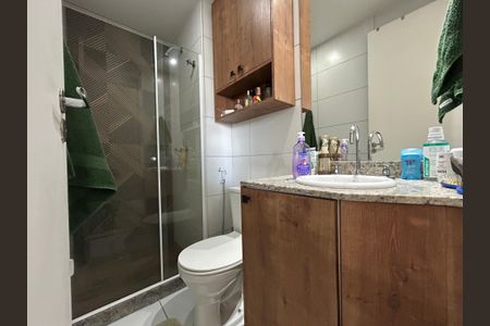 Apartamento à venda com 145m², 3 quartos e 2 vagasBanheiro 1