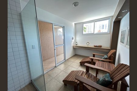 Apartamento à venda com 145m², 3 quartos e 2 vagasÁrea comum