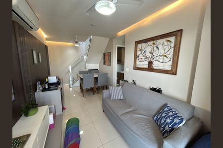 Apartamento à venda com 145m², 3 quartos e 2 vagasSala