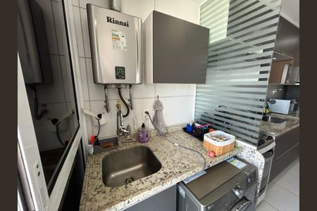 Apartamento à venda com 145m², 3 quartos e 2 vagasÁrea de Serviço