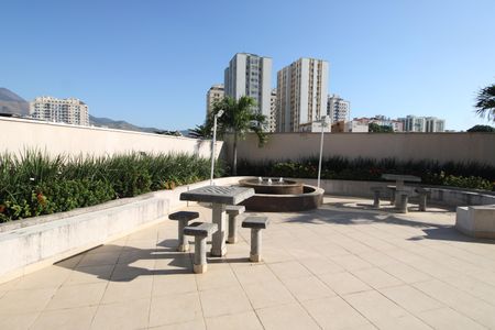 Apartamento à venda com 145m², 3 quartos e 2 vagasÁrea comum