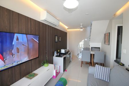 Apartamento à venda com 145m², 3 quartos e 2 vagasSala