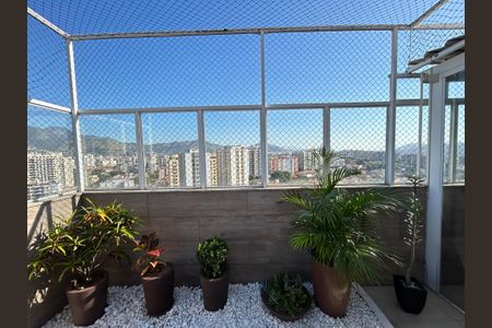 Apartamento à venda com 145m², 3 quartos e 2 vagasVista da Área comumra
