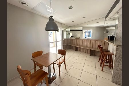 Apartamento à venda com 145m², 3 quartos e 2 vagasEspaço Gourmet