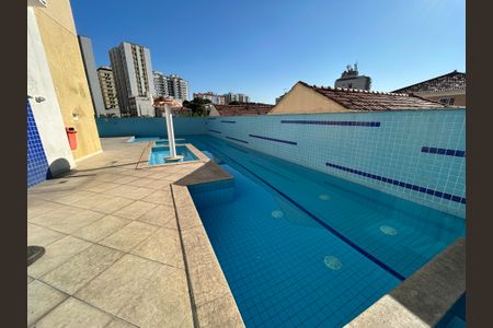 Apartamento à venda com 145m², 3 quartos e 2 vagasÁrea comum - Piscina