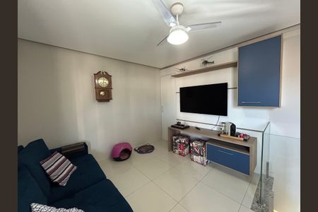 Apartamento à venda com 145m², 3 quartos e 2 vagasSala de TV