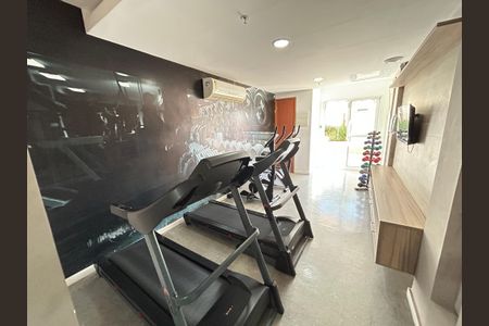 Apartamento à venda com 145m², 3 quartos e 2 vagasÁrea comum - Academia