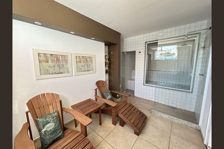 Apartamento à venda com 145m², 3 quartos e 2 vagasÁrea comum