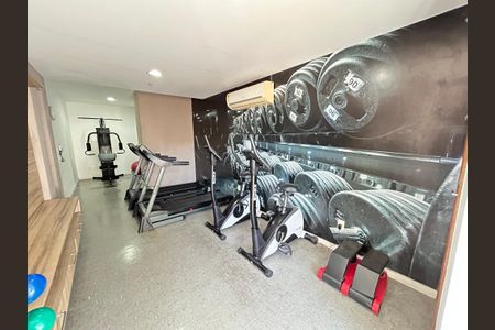 Apartamento à venda com 145m², 3 quartos e 2 vagasÁrea comum - Academia
