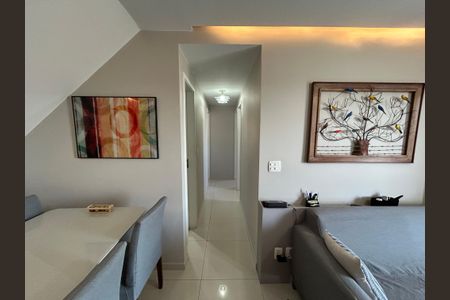 Apartamento à venda com 145m², 3 quartos e 2 vagasCorredor