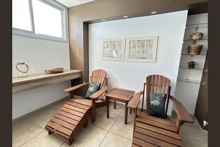 Apartamento à venda com 145m², 3 quartos e 2 vagasÁrea comum