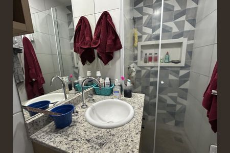 Apartamento à venda com 145m², 3 quartos e 2 vagasBanheiro da Suíte