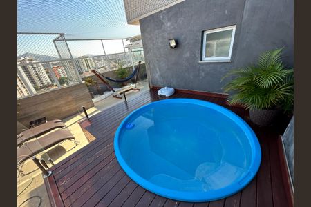 Apartamento à venda com 145m², 3 quartos e 2 vagasÁrea comum