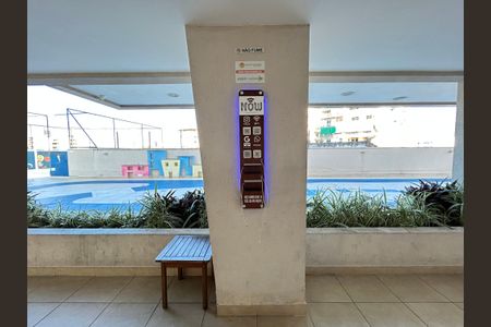 Apartamento à venda com 145m², 3 quartos e 2 vagasÁrea comum