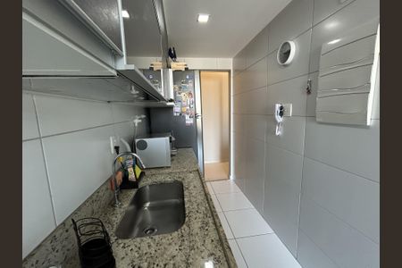 Apartamento à venda com 145m², 3 quartos e 2 vagasCozinha