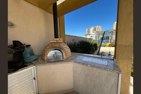 Apartamento à venda com 145m², 3 quartos e 2 vagasÁrea comum - Churrasqueira