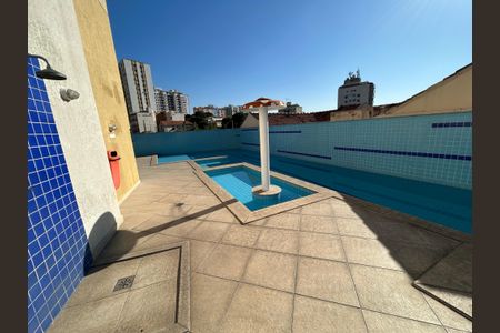 Apartamento à venda com 145m², 3 quartos e 2 vagasÁrea comum - Piscina