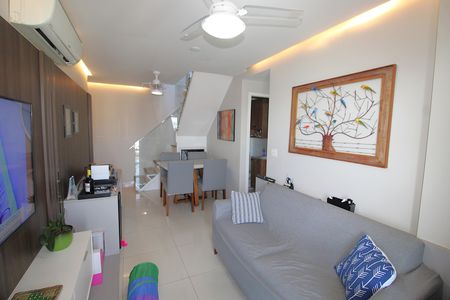 Apartamento à venda com 145m², 3 quartos e 2 vagasSala