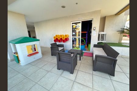 Apartamento à venda com 145m², 3 quartos e 2 vagasÁrea comum