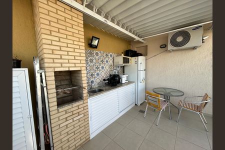 Apartamento à venda com 145m², 3 quartos e 2 vagasÁrea comum