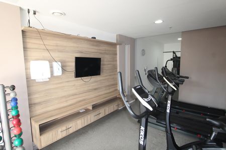 Apartamento à venda com 145m², 3 quartos e 2 vagasÁrea comum - Academia