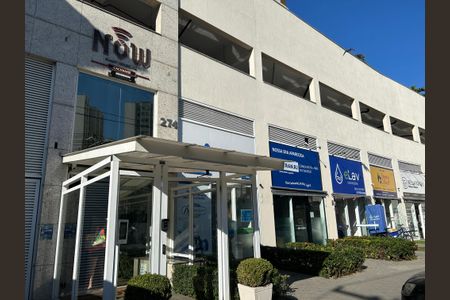 Apartamento à venda com 145m², 3 quartos e 2 vagasFachada