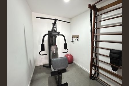 Apartamento à venda com 145m², 3 quartos e 2 vagasÁrea comum - Academia