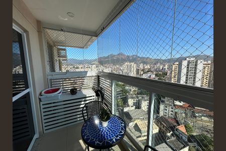 Apartamento à venda com 145m², 3 quartos e 2 vagasVaranda da Sala