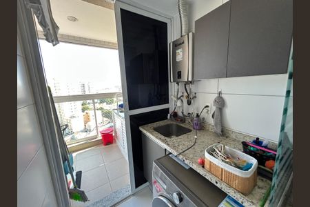 Apartamento à venda com 145m², 3 quartos e 2 vagasde Serviço