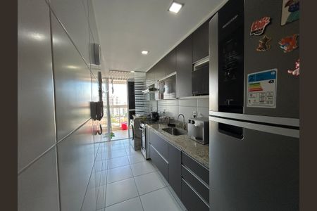Apartamento à venda com 145m², 3 quartos e 2 vagasCozinha