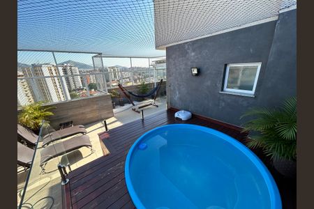 Apartamento à venda com 145m², 3 quartos e 2 vagasÁrea comum