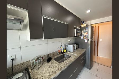 Apartamento à venda com 145m², 3 quartos e 2 vagasCozinha