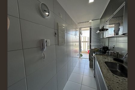 Apartamento à venda com 145m², 3 quartos e 2 vagasCozinha