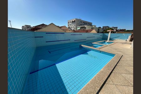 Apartamento à venda com 145m², 3 quartos e 2 vagasÁrea comum - Piscina