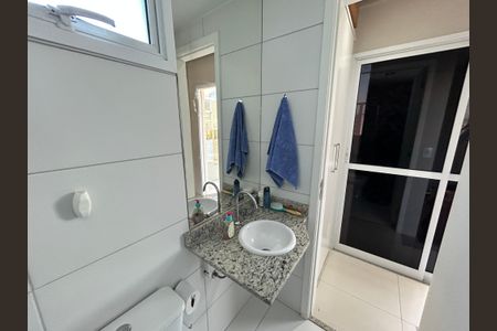 Apartamento à venda com 145m², 3 quartos e 2 vagasBanheiro 2