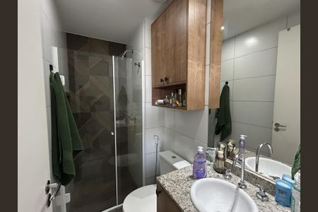 Apartamento à venda com 145m², 3 quartos e 2 vagasBanheiro 1