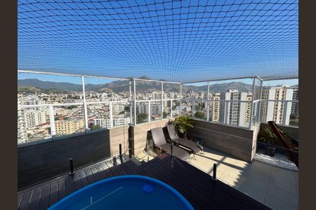 Apartamento à venda com 145m², 3 quartos e 2 vagasVista da Área comum