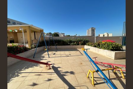 Apartamento à venda com 145m², 3 quartos e 2 vagasÁrea comum - Playground