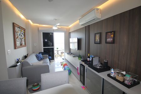 Apartamento à venda com 145m², 3 quartos e 2 vagasSala