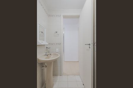 Apartamento para alugar com 105m², 3 quartos e 2 vagasLavabo