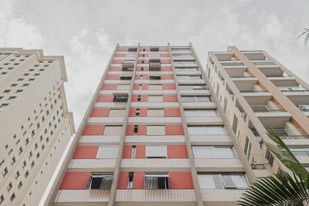 Apartamento para alugar com 105m², 3 quartos e 2 vagasFachada
