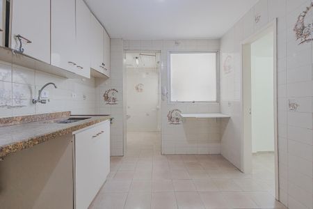 Apartamento para alugar com 105m², 3 quartos e 2 vagasCozinha